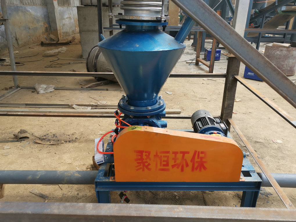 氣力輸送系統設計的十七個要點有哪些?