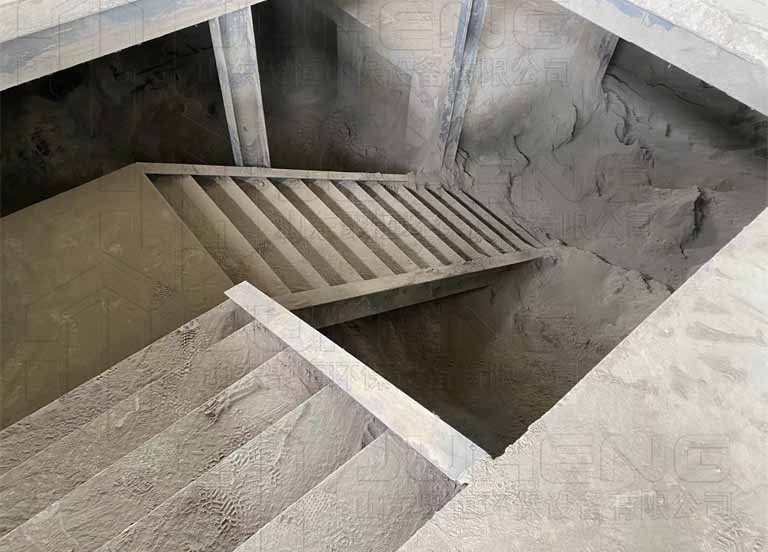 粉煤灰灰庫 粉煤灰灰庫