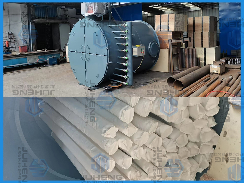 布袋除塵器的優點