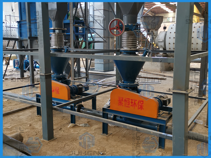 氣力輸送管道的優點