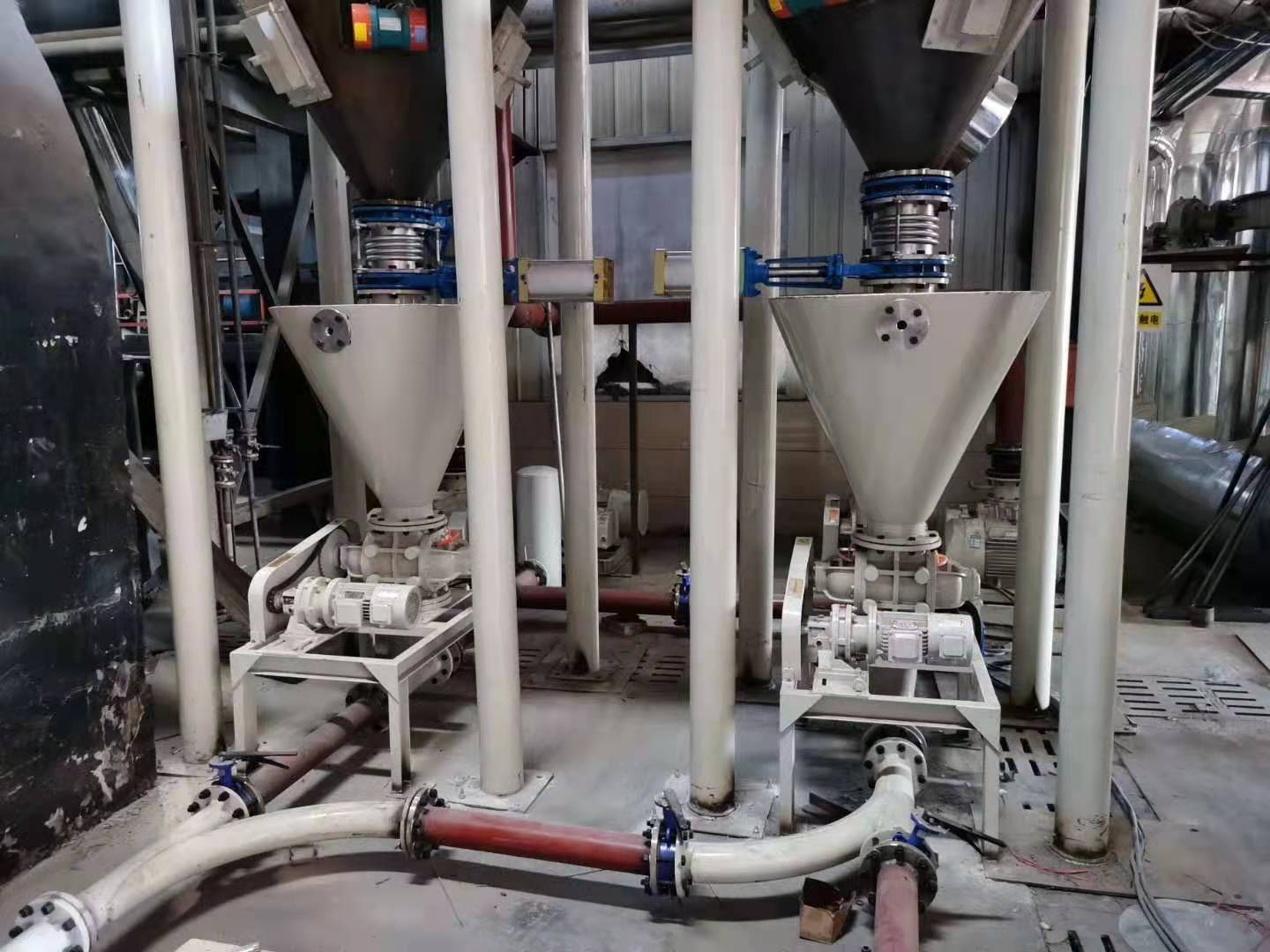 氣力輸送系統(tǒng)設計中常見的錯誤有什么?